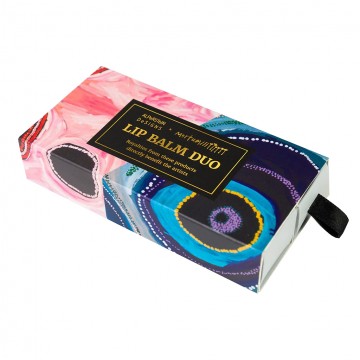 Aboriginal Art | Lip Balm Duo Gift Set